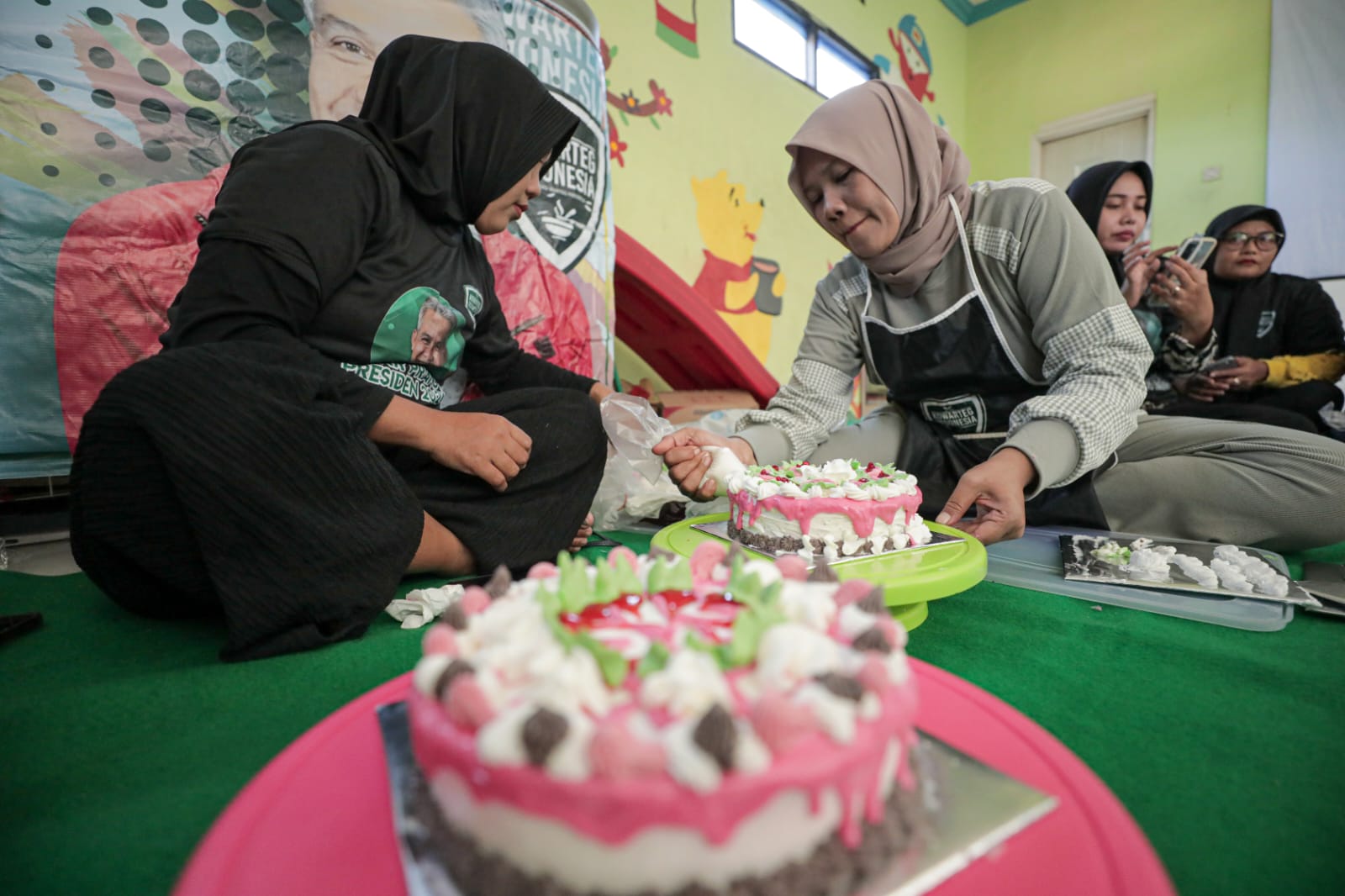 Kowarteg Ganjar Kenalkan Ilmu Baru Di Dunia Kuliner Siagaindonesia Id