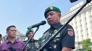 Jenderal Agus Subiyanto Di Dpr Saya Jamin Netralitas Tni Di Pemilu