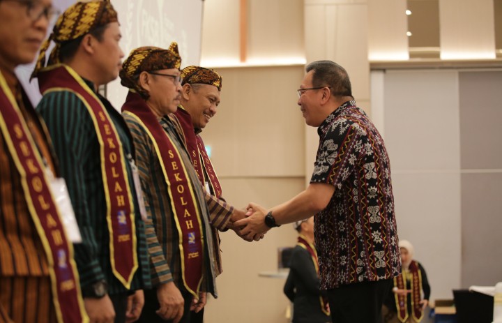 Astra Hadirkan 134 Perwakilan Sekolah Dalam Forum Komunikasi Sekolah